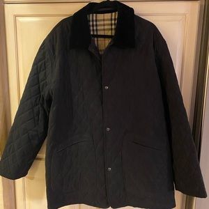 Men’s Burberry jacket